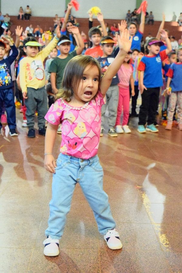 Gurises Felices en San Pedro 30 de junio 3 - 5