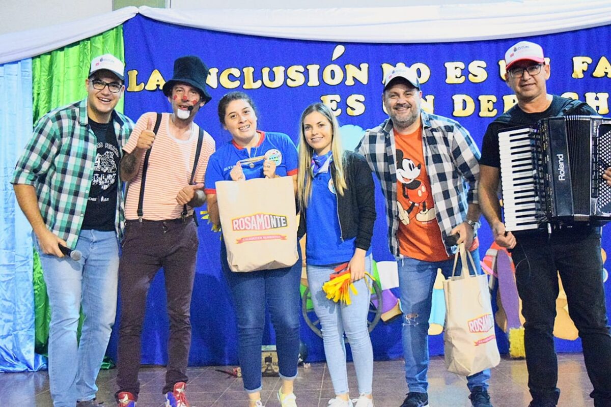 Gurises Felices en San Pedro 30 de junio 5 - 1