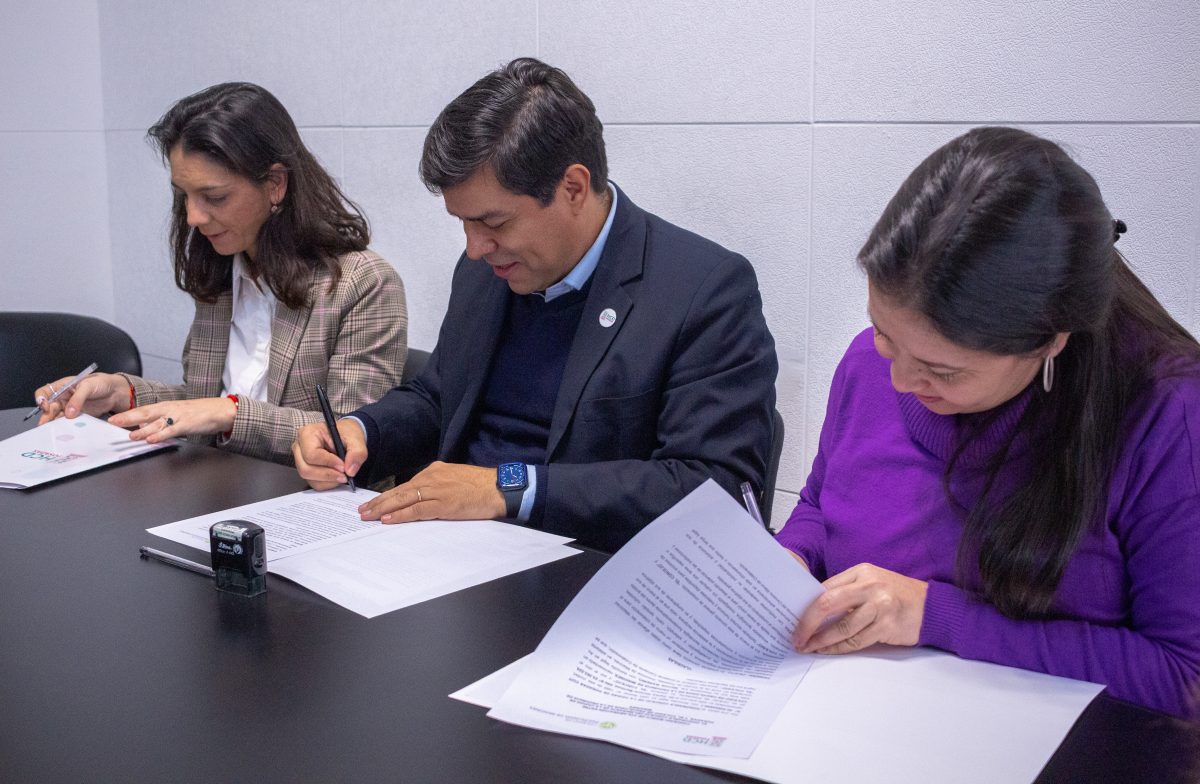 El Concejo Deliberante firmó un convenio con el Colegio de Psicólogos de la Provincia