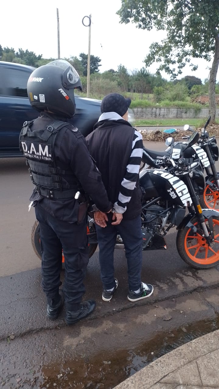 Las patrullas motorizadas avanzan en la prevención de delitos en los barrios posadeños