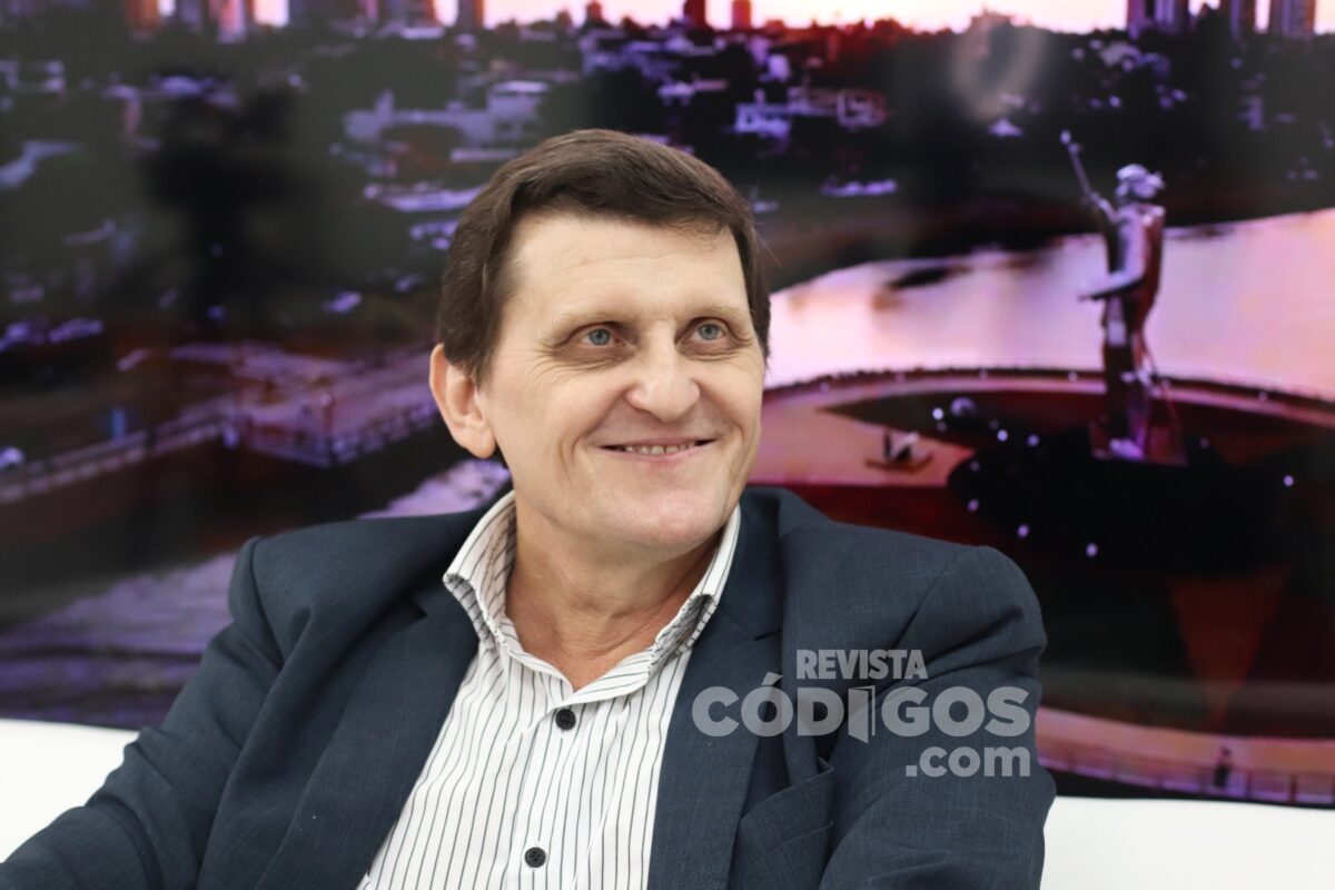 Safrán: “Massa es una persona sólida en lo político y económico”