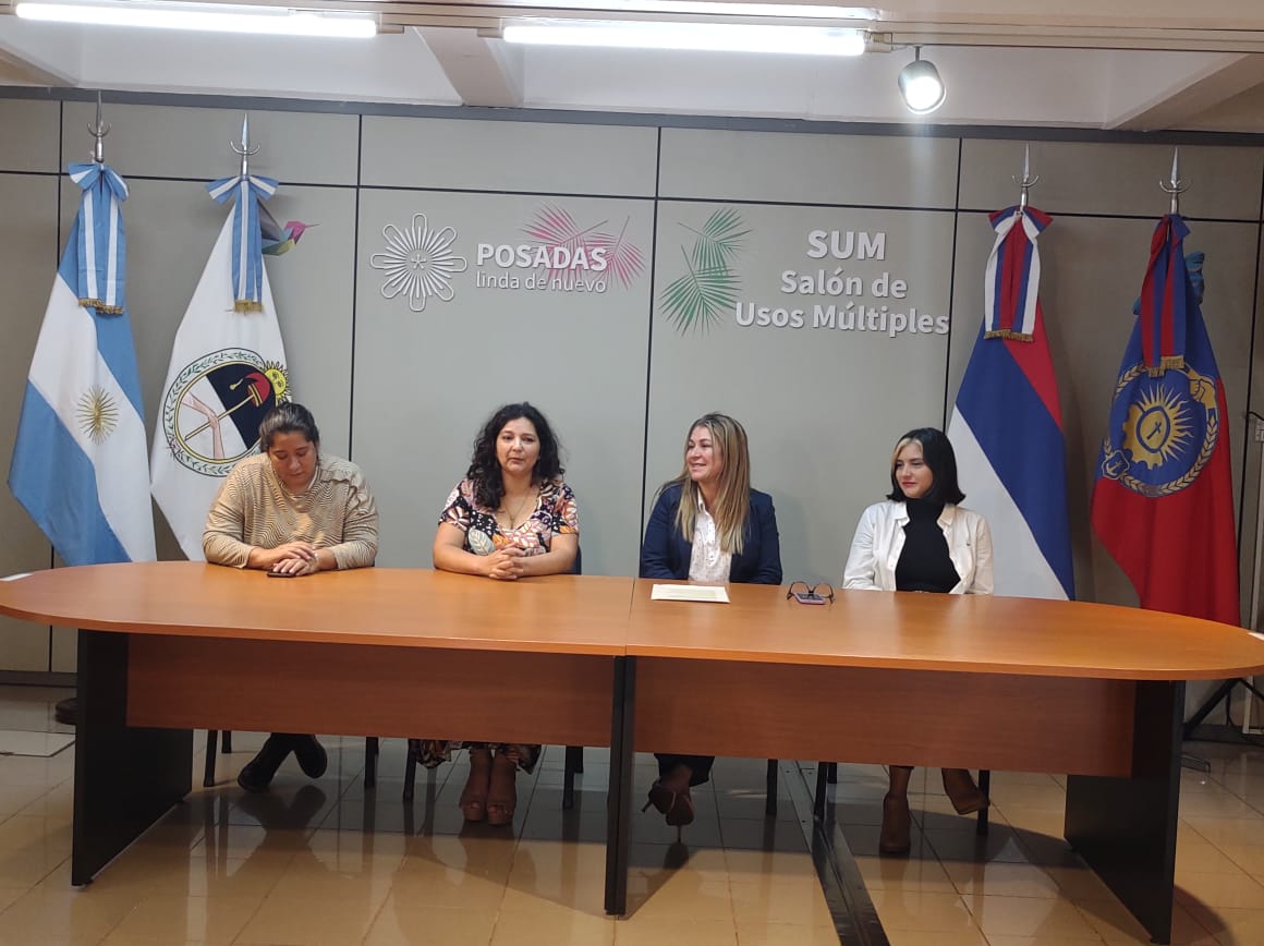 Presentaron el concurso de videoclips para niños y jóvenes artistas en Posadas