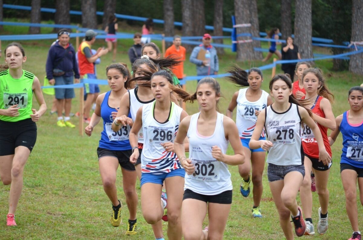 Oberá espera con gran expectativa el Campeonato Nacional de Cross Country