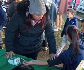 Continúan con las charlas de educación sexual en los barrios posadeños 2 4 - IMG 20230718 WA0063 - 3