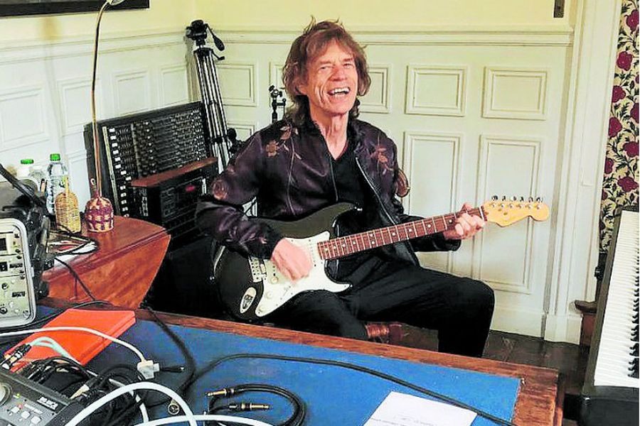 El Histórico Rockero Mick Jagger Cumple 80 Años