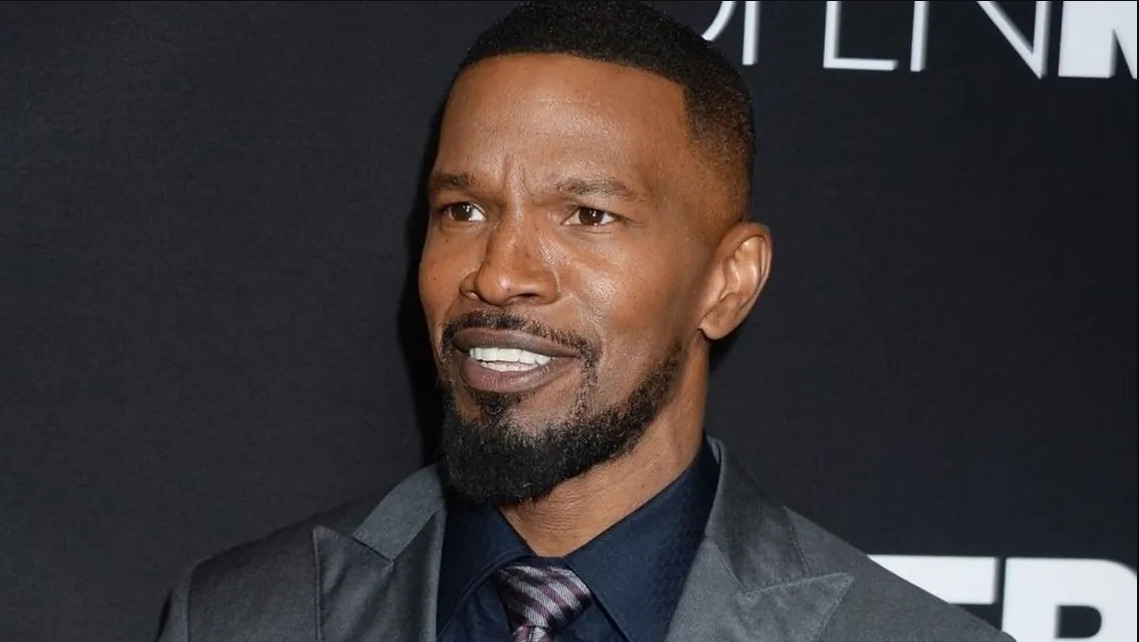 Jamie Foxx envió un mensaje a sus seguidores tras sus problemas de salud
