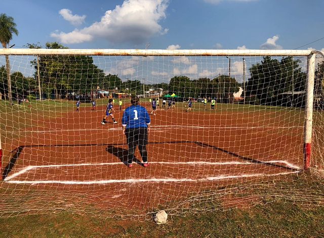 Liga Municipal Futbol Femenino 2 - 1
