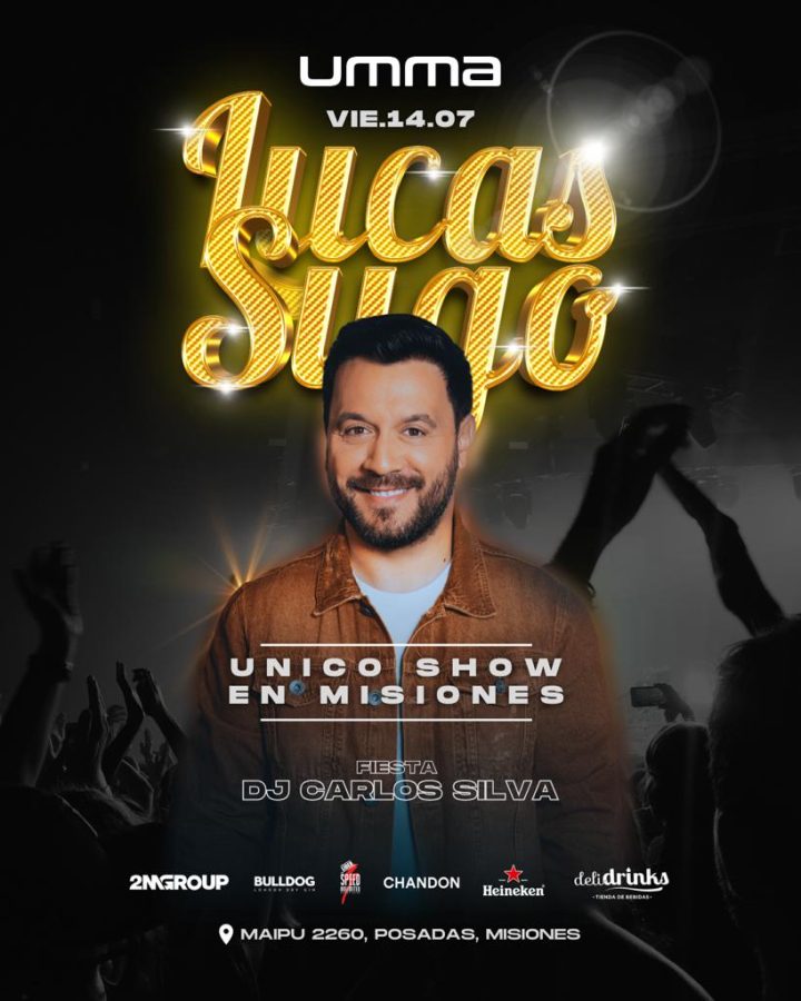 Lucas Sugo - 1