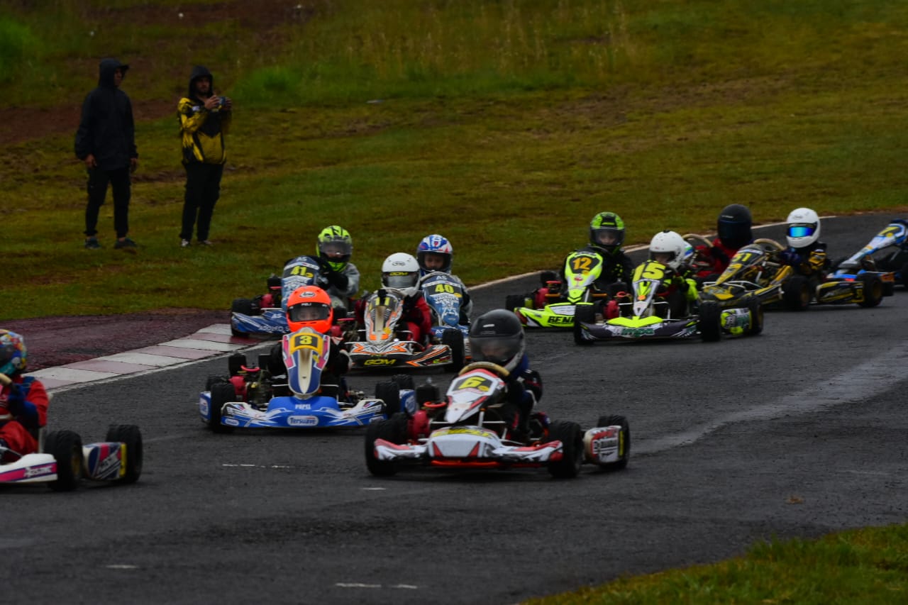 El Misionero de Karting continúa incorporando participantes y ya confirmaron regresos
