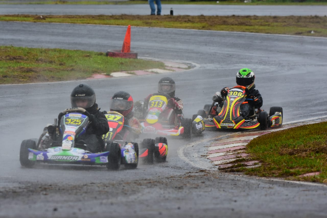 Posadas se prepara para recibir la cuarta fecha del misionero de Karting