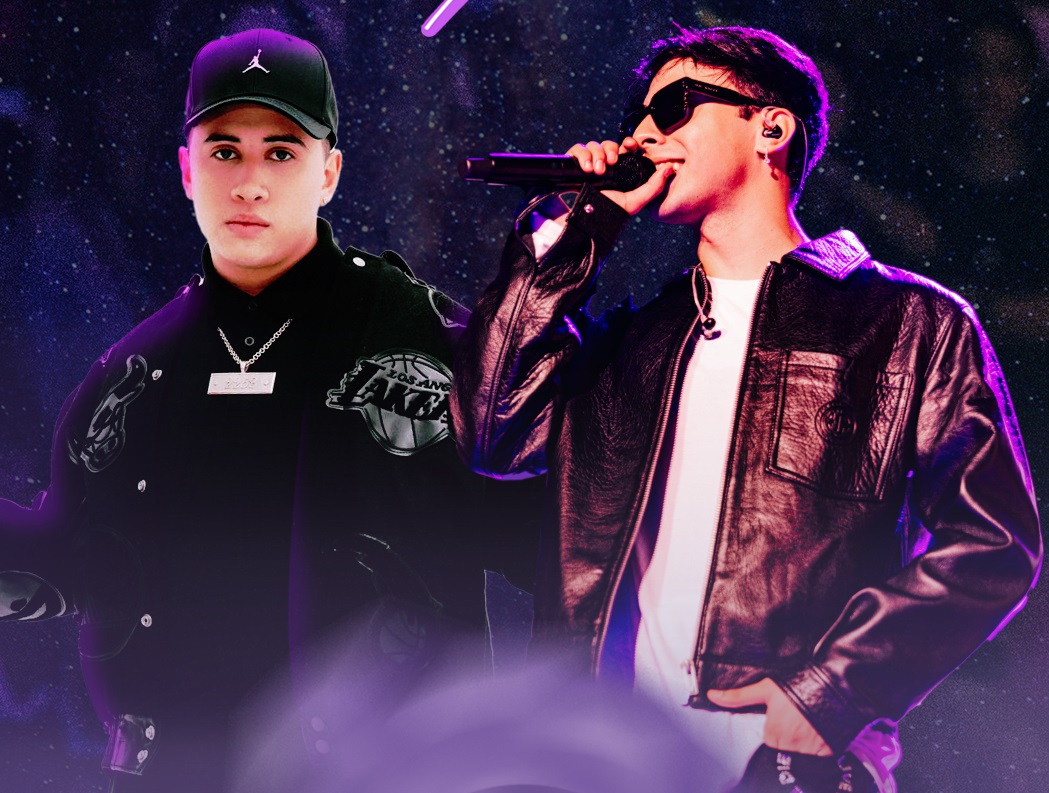 Rusherking y FMK llegan para agitar la tierra colorada en el "Misiones Vibra" 1 1 - Misiones vibra