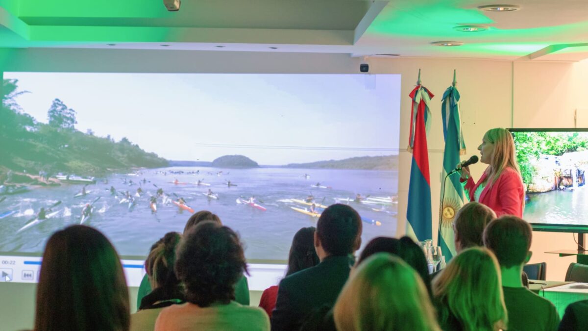 Muestra Descubrí Misiones