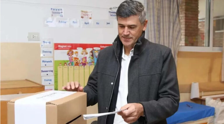 Elecciones en municipales: los principales candidatos ya emitieron su voto en la ciudad de Córdoba