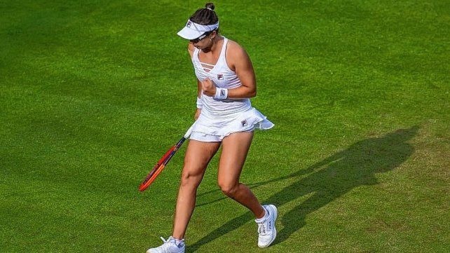 Tenis: Podoroska avanzó de ronda en Wimbledon tras ganar en su debut