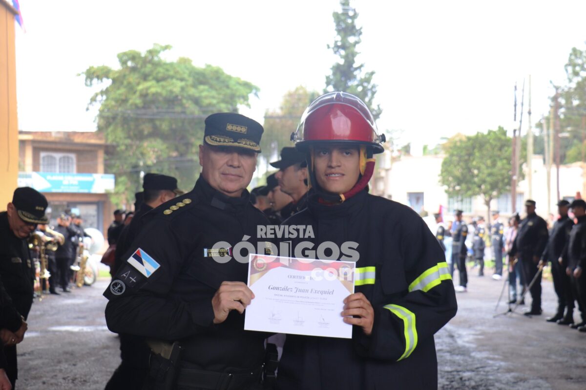 Policia de Misiones 1 - 5