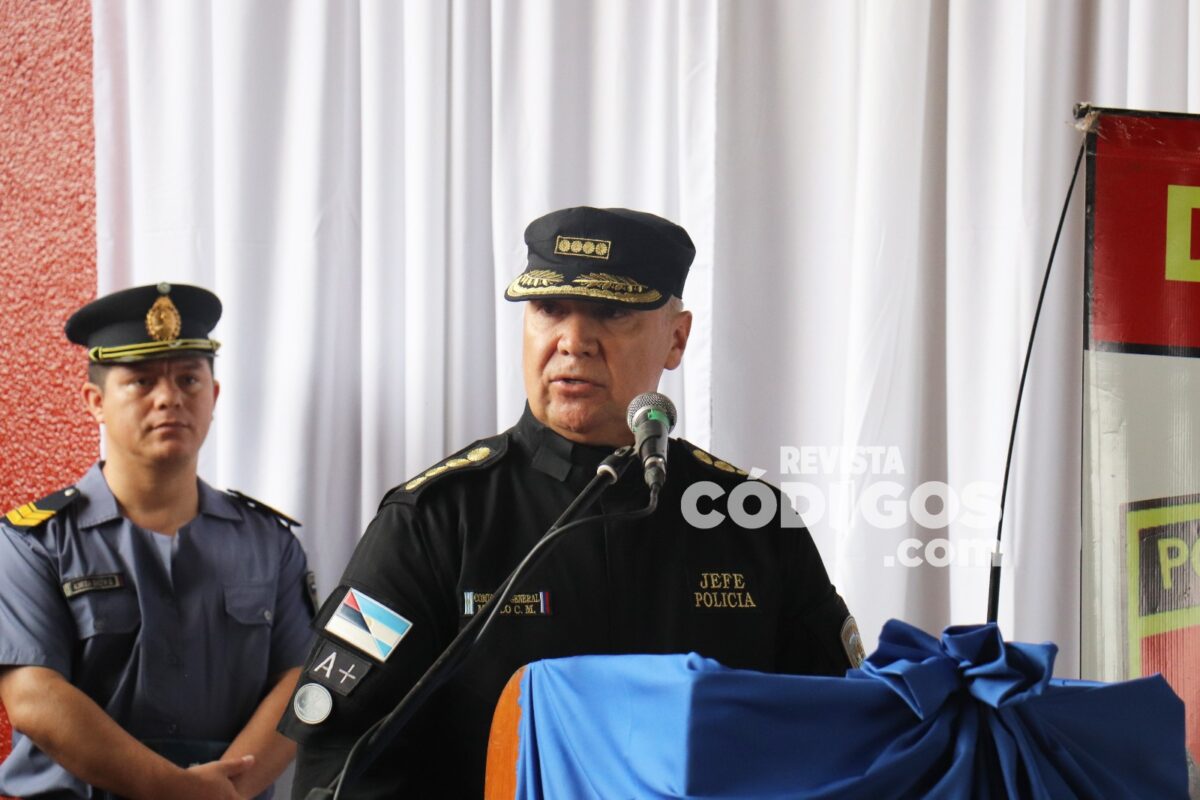 Policia de Misiones 2 - 3