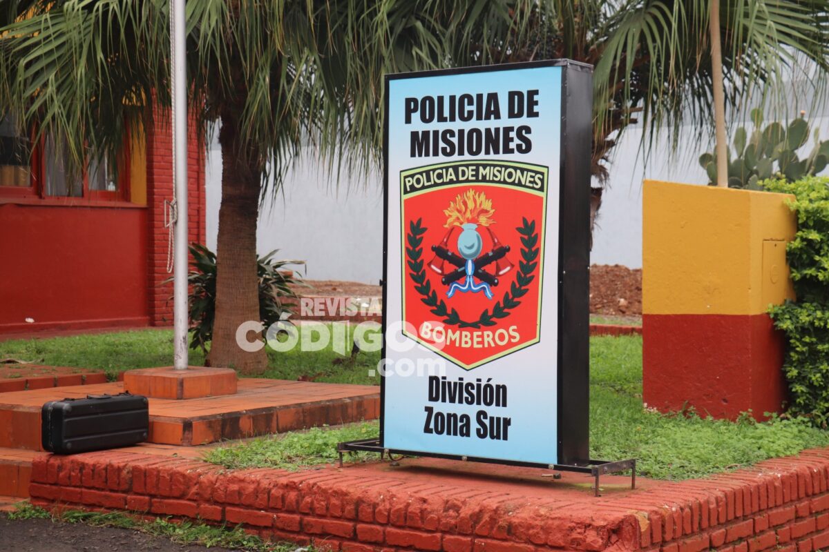 Policia de Misiones 3 - 9