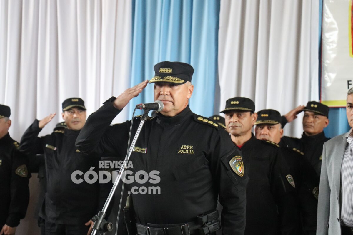 Policia de Misiones 5 - 1