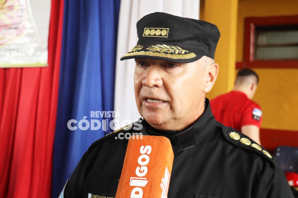 Policia de Misiones 6 - 11