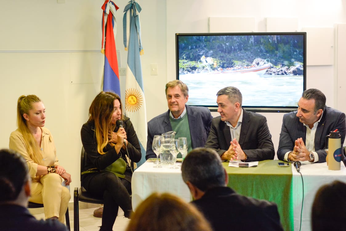 Misiones presentó en Buenos Aires su temporada de invierno
