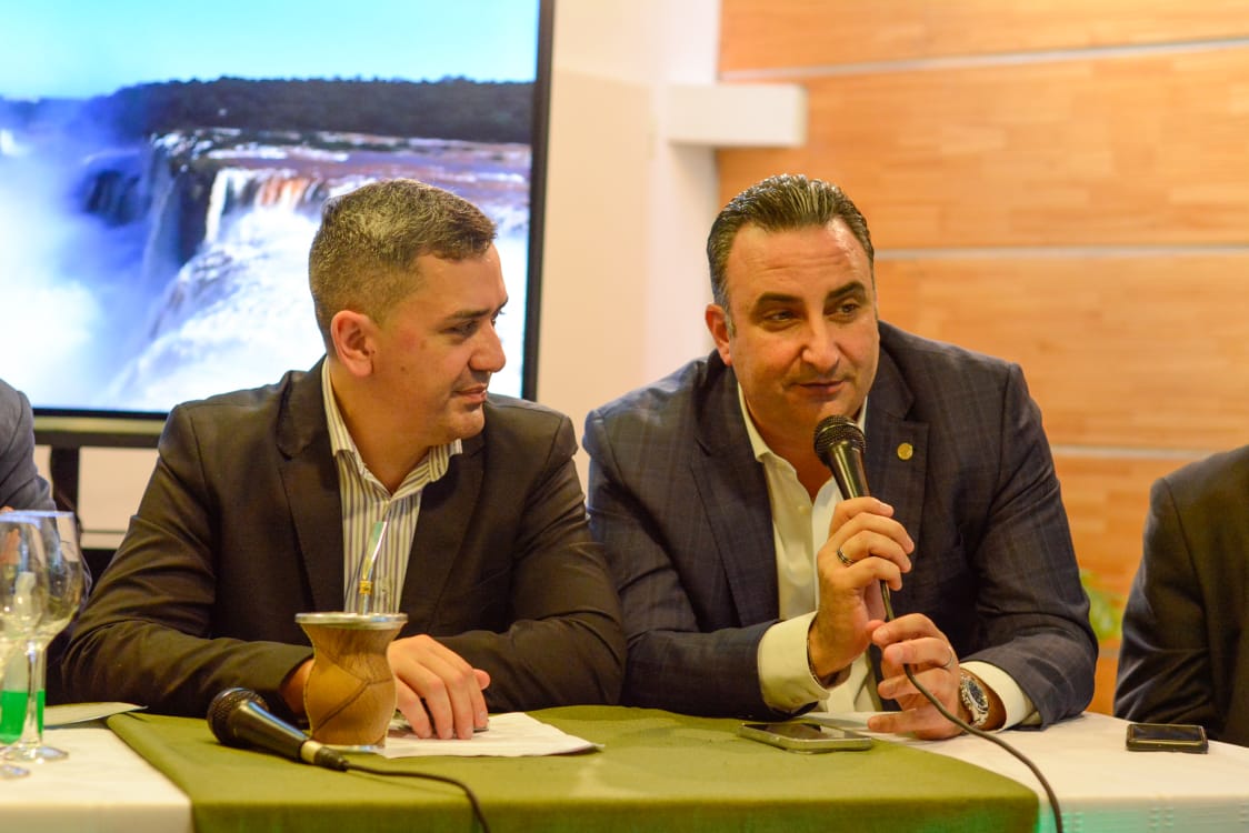Misiones presentó en Buenos Aires su temporada de invierno
