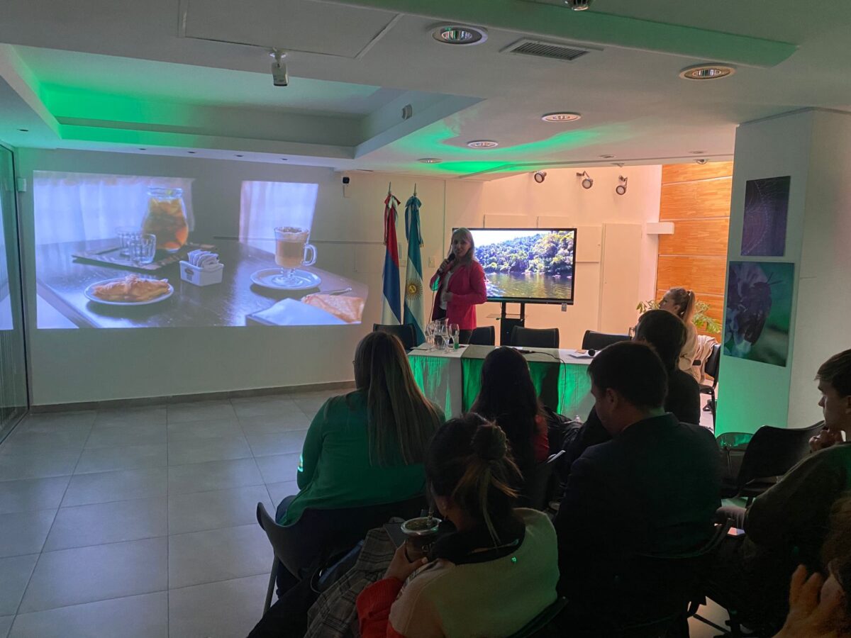 Misiones presentó en Buenos Aires su temporada de invierno