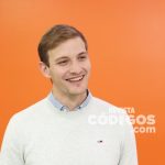 Rojas Decut y Safrán pasaron anoche por Códigos en la Tele 12 24 - Safran Galeria 2 - 23