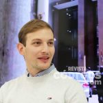 Rojas Decut y Safrán pasaron anoche por Códigos en la Tele 8 16 - Safran Galeria 3 - 15