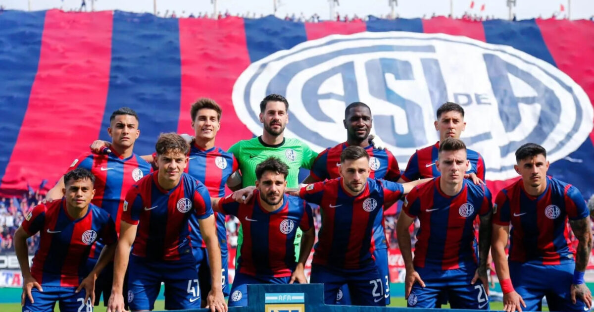 San Lorenzo en racha: lleva diez partidos sin perder y no recibe goles como local desde el año pasado
