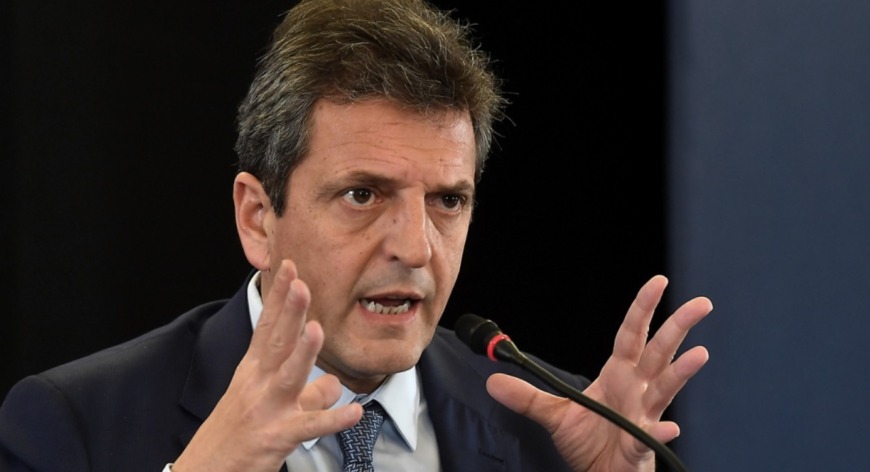 Sergio Massa