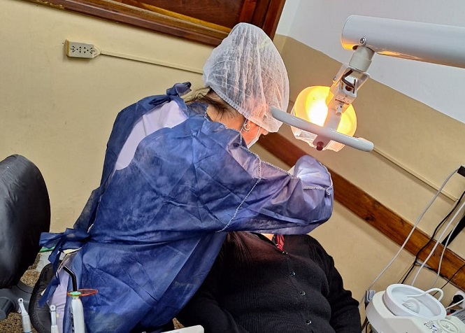 El Hospital Favaloro habilitó el primer servicio de guardia odontológica de Misiones