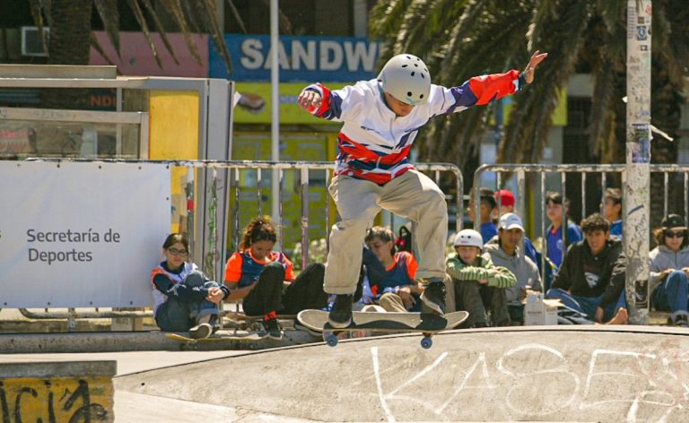 Juegos Deportivos Misioneros: el Skate Park de Posadas será epicentro de competencias urbanas