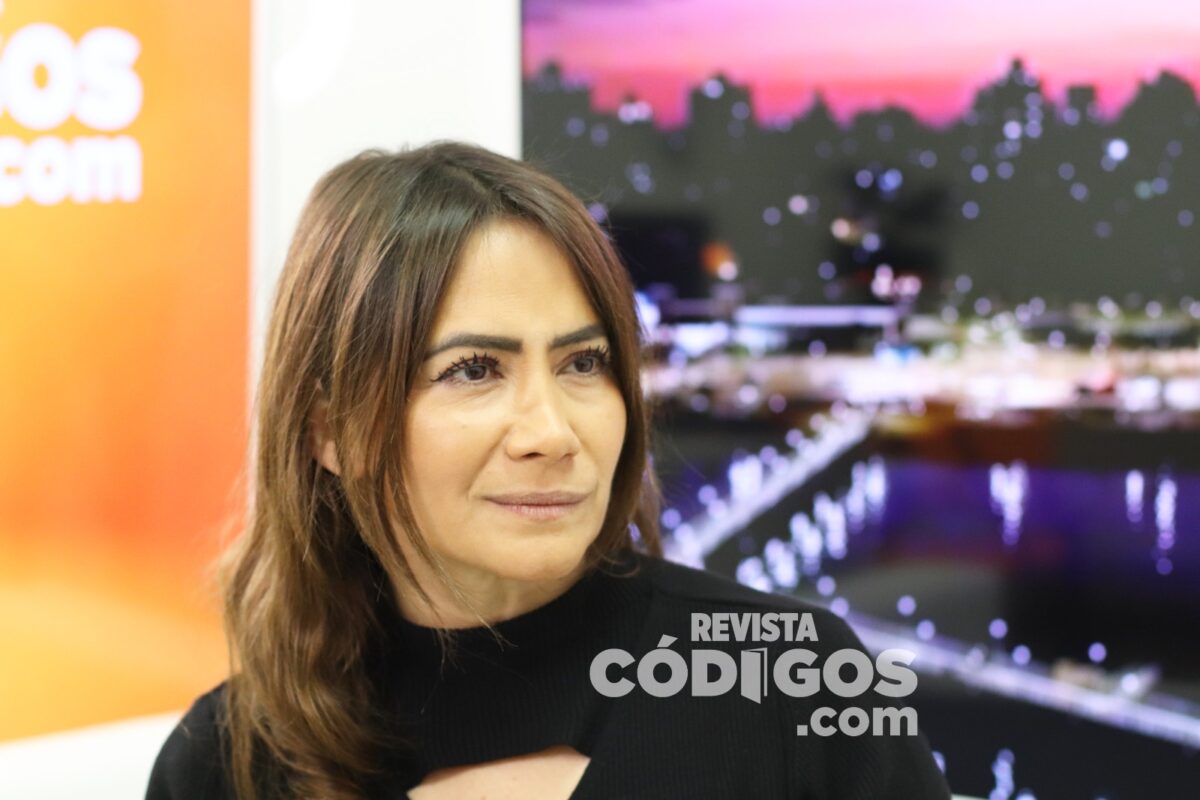 Sonia Rojas Decut: “Hay que llevar el misionerismo al Congreso para refundar el país”