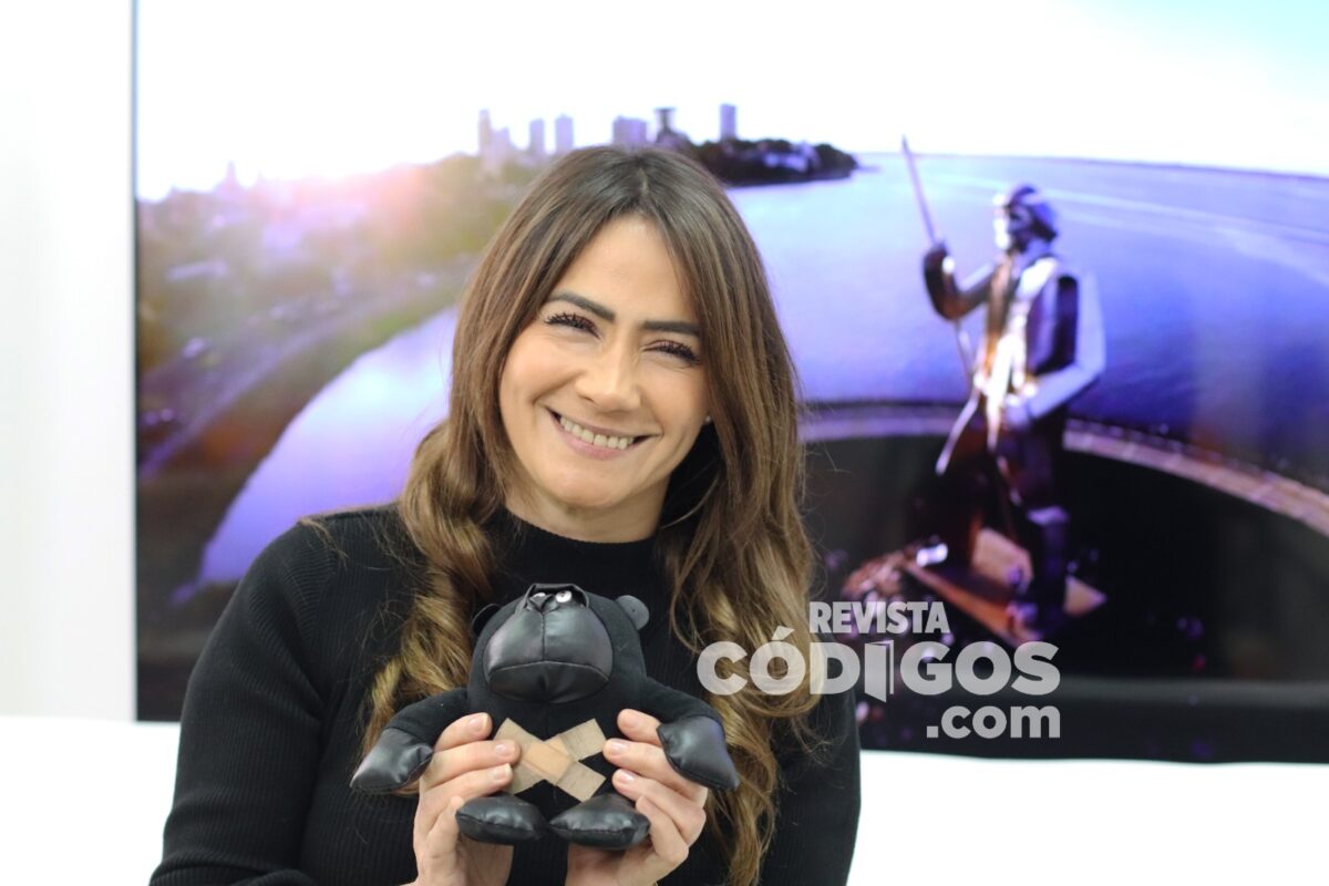 Rojas Decut y Safrán pasaron anoche por Códigos en la Tele 1 2 - Sonia y Safran 2 - 1