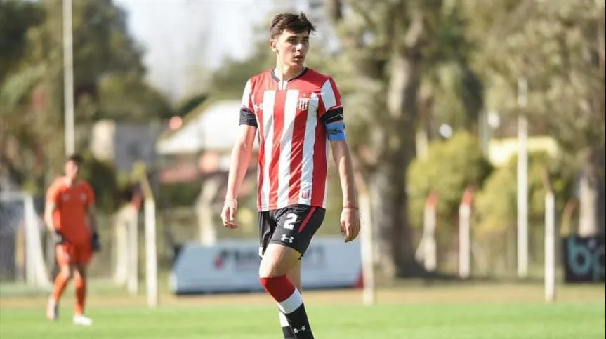 Spina Estudiantes de La Plata - 1