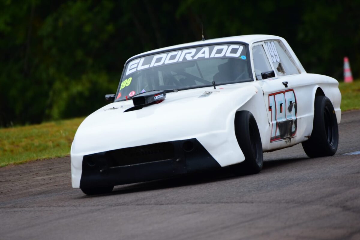 Con una ajustada clasificación, comenzó la cuarta fecha del Misionero de Pista en Oberá 7 14 - TCM 33 - 13