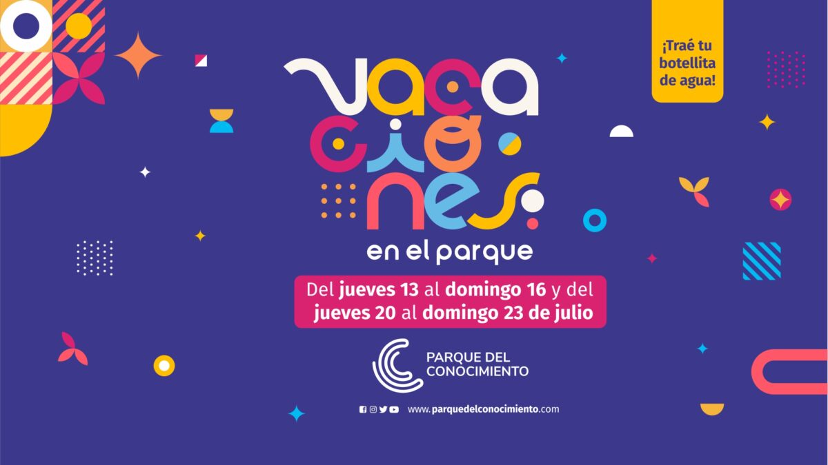 El Parque del Conocimiento comienza a vestirse de vacaciones 1 El Parque del Conocimiento comienza a vestirse de vacaciones