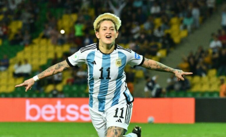 La misionera Yamila Rodríguez sobre el Mundial: "Espero que todos los argentinos nos acompañen"