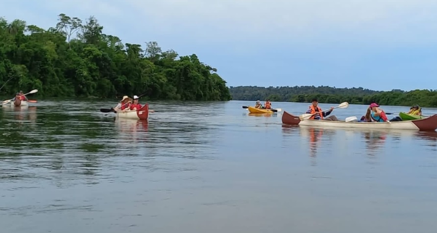 "Ahora viajá por Misiones", una propuesta para potenciar el turismo interno