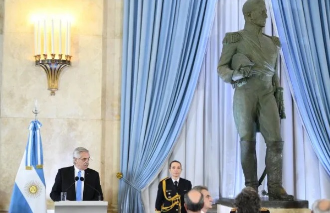 alberto fernandez