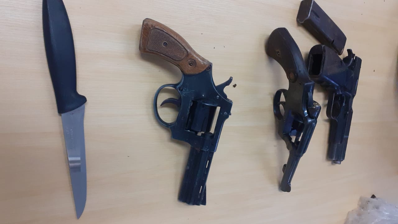 Fuerzas de seguridad de Misiones y Brasil capturaron a dos hombres acusados de un ataque armado 1 1 - armas