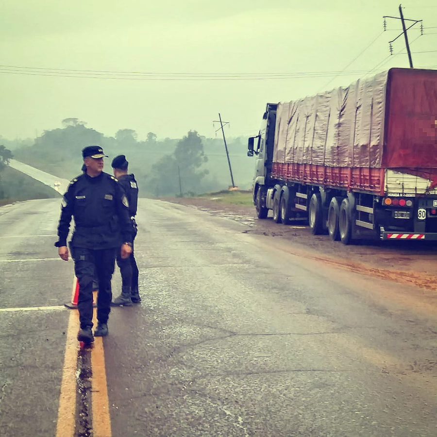 En lo que va del 2023 se secuestraron casi 2 millones de kilos de granos en operativos policiales