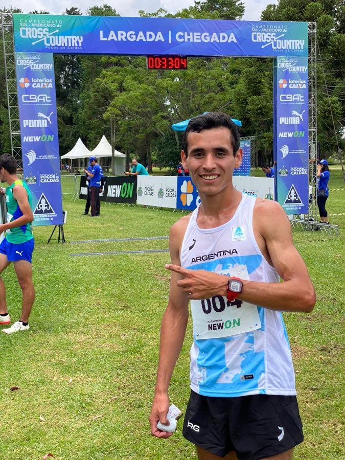 Nacional de Cross Country: con Agustín Da Silva como emblema, Misiones quiere ser protagonista 4 Nacional de Cross Country: con Agustín Da Silva como emblema, Misiones quiere ser protagonista