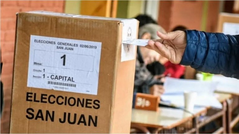 San Juan elige a su gobernador con el regreso de la Ley de Lemas