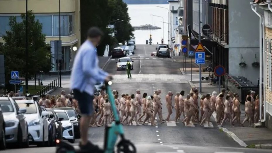 desnudos