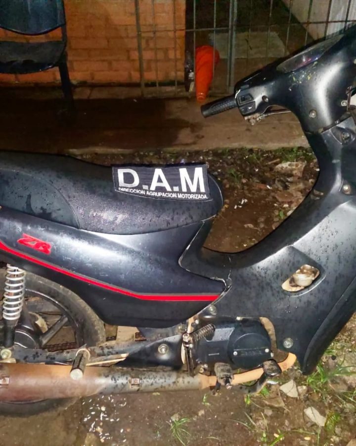 detenidos por robo 2 - 3