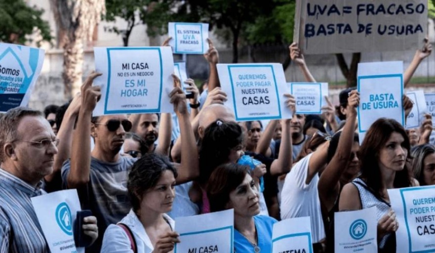 En qué consiste el alivio para deudores UVA: las claves del proyecto