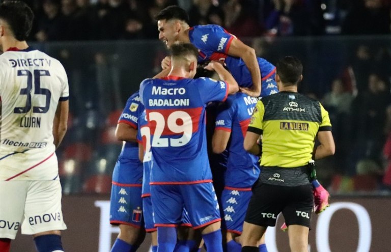 San Lorenzo perdió con Tigre y terminó el torneo como tercero