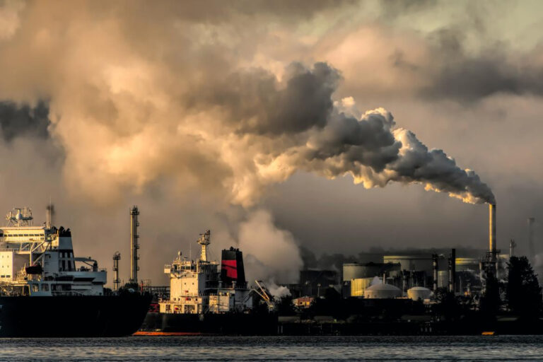 Advierten que las emisiones de gases de efecto invernaderos están “en su punto más alto”