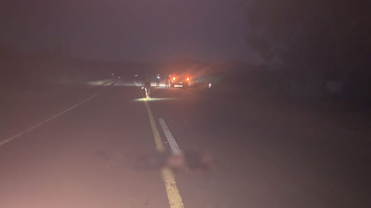 Falleció un hombre que habría sido embestido por una camioneta en la ruta 14